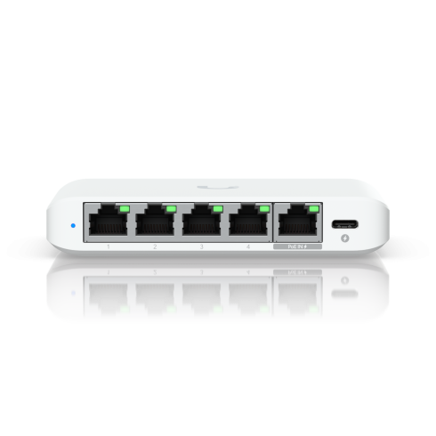 Коммутатор Ubiquiti Flex Mini 2.5G фото 1