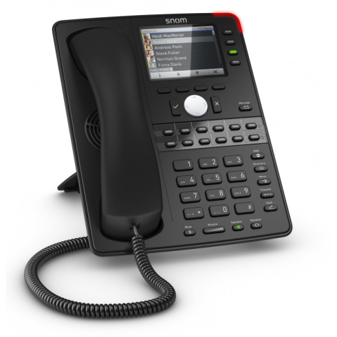 VoIP-телефон Snom D765 фото 3