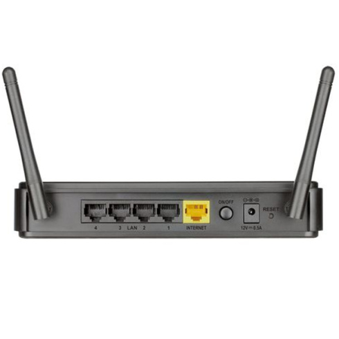 Маршрутизатор D-Link DIR-615/K/K2A фото 2