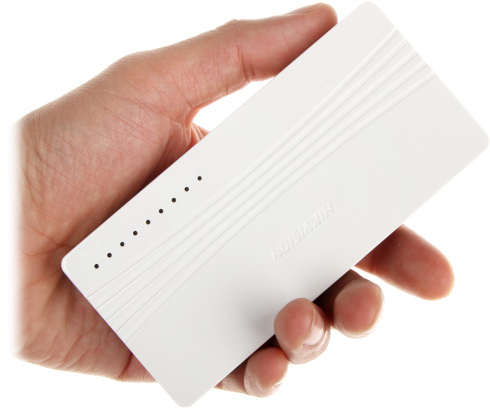 Коммутатор Hikvision DS-3E0108D-E фото 6