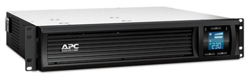 ИБП APC Smart-UPS 2000VA 2U SMC2000I-2U фото 3