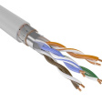 Наружный кабель REXANT SFTP 4PR 24AWG CAT5e 305м фото 1
