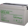 Аккумуляторная батарея CyberPower GR12-100 фото 2