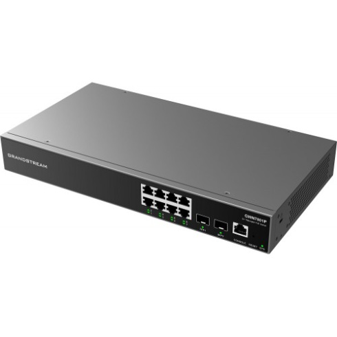Коммутатор Grandstream GWN7801P фото 2