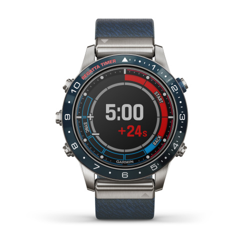 Смарт-часы Garmin MARQ Captain фото 2