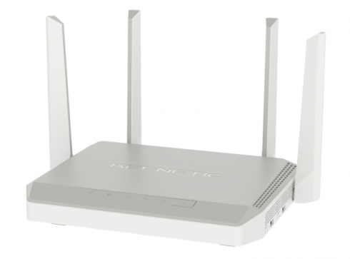 Wi-Fi роутер Keenetic Peak фото 2