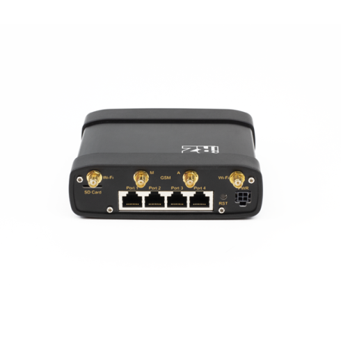 3G-роутер iRZ 4xLAN/Wi-Fi фото 4