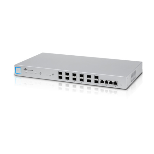 Коммутатор Ubiquiti UniFi Switch US-16-XG фото 3