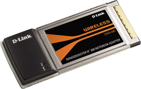 Wi-Fi адаптер D-Link DWA-645 фото 3