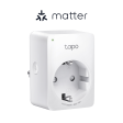 Умная мини Wi-Fi розетка TP-Link Tapo P110M фото 1