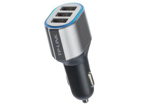 Автомобильное зарядное устройство TP-Link CP230 фото 2