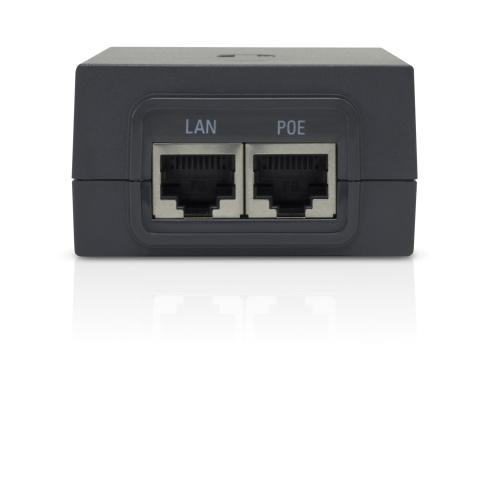 PoE адаптер Ubiquiti  24В 0.6А фото 3