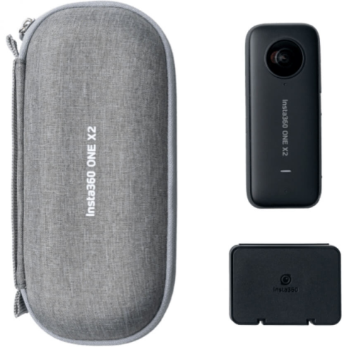 Защитный чехол Insta360 ONE X2 Carry Case фото 3