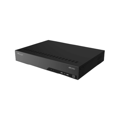 IP видеорегистратор Milesight PoE NVR 7000 Series (16 канальный) фото 2