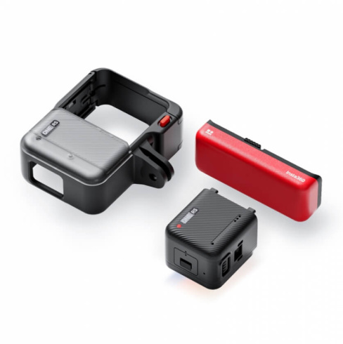 Комплект Insta360 ONE RS Core фото 2