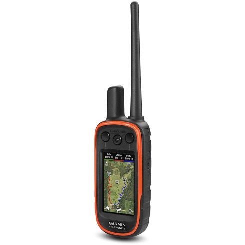 GPS навигатор для собак Garmin Alpha 100 с ошейником TT15 фото 3