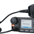 Радиостанция Hytera MD-785G (H) 136-174МГц 50Вт GPS DMR фото 2