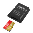 Карта памяти SanDisk Extreme microSD 32 GB фото 3