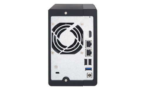 Сетевое хранилище QNAP TS-251+-8G фото 5