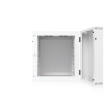 Настенный шкаф Ubiquiti 12U Rack Cabinet (SW-P) фото 7