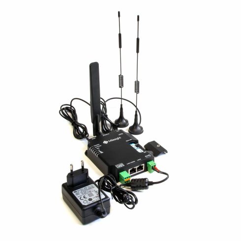 Роутер Milesight UR32-L04EU-P-W фото 6