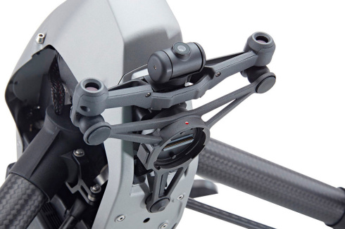 Дрон DJI Inspire 2 Cinema Premium Combo фото 8