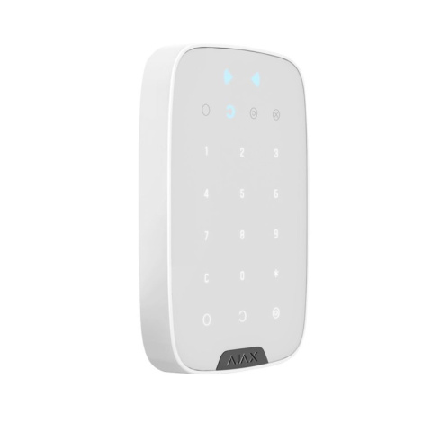 Беспроводная сенсорная клавиатура Ajax KeyPad Plus фото 2