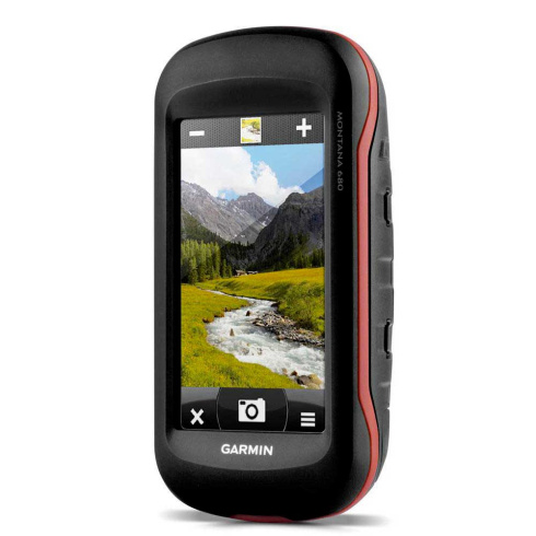 GPS навигатор Garmin Montana 680 фото 2