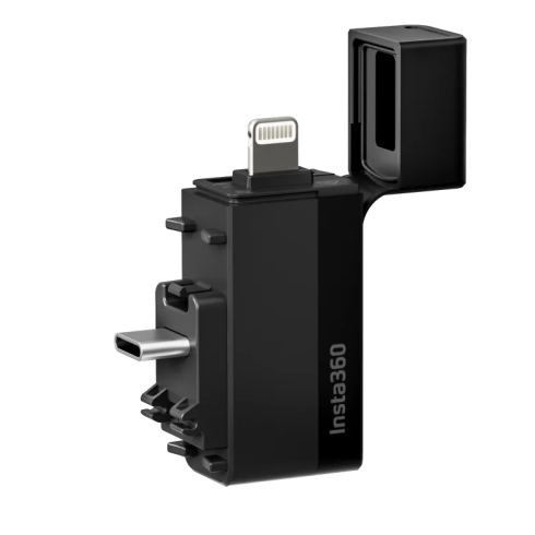 Модуль хранения Insta360 X3 Quick Reader фото 2