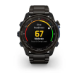 Смарт-часы Garmin Descent Mk3i 51 мм AMOLED сапфир/карбоново-серый DLC титан, титановый браслет фото 11