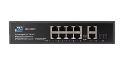 PoE коммутатор NETLAN NLS-1211P