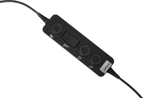 Гарнитура Jabra Biz 2400 II Duo USB CC UC фото 2