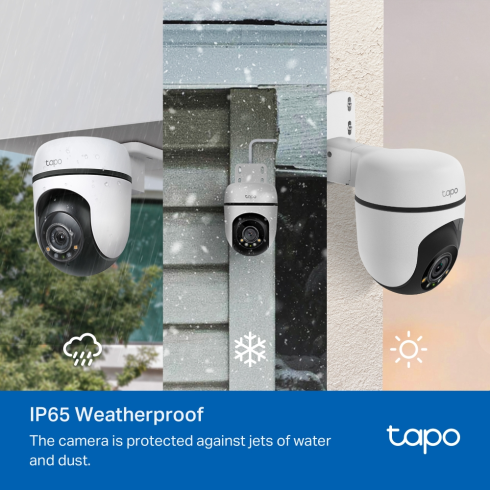 IP-камера TP-Link Tapo C510W фото 9