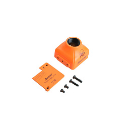 Кейс для RunCam Eagle 2 Pro оранжевый