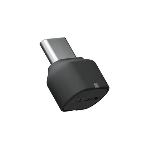 Гарнитура Jabra Evolve2 65 Link380c MS Stereo Stand Black фото 3