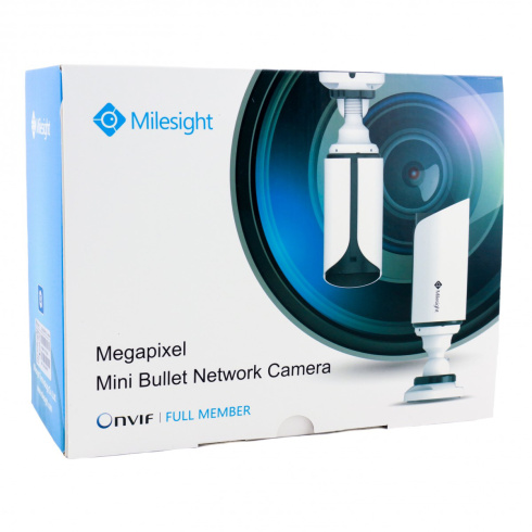 IP-камера Milesight Mini Bullet 5Mp фото 8