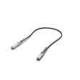 Кабель прямого подключения Ubiquiti 10G Direct Attach Cable 0.5 m фото 1