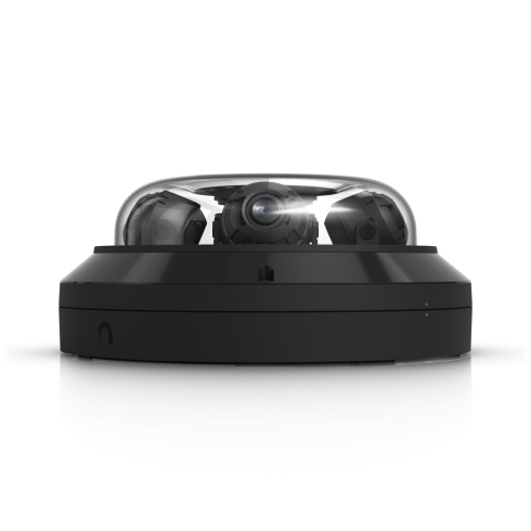 IP-камера Ubiquiti AI Multi Sensor 4 (Black) фото 6