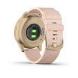 Смарт-часы Garmin Vivomove Style золотой/розовый фото 8