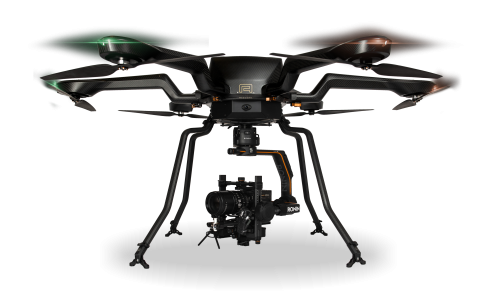 Гексакоптер Acecore Noa Hybrid фото 7