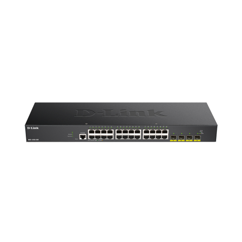 Коммутатор D-Link DGS-1250-28X/A1A фото 1
