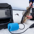 Эхолот для зимней рыбалки Garmin Striker Plus 5cv фото 10