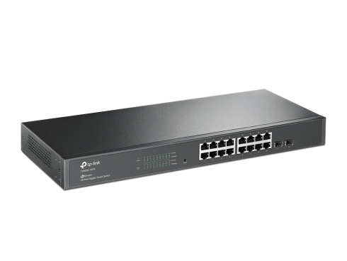Коммутатор TP-Link T1600G-18TS(TL-SG2216) фото 2