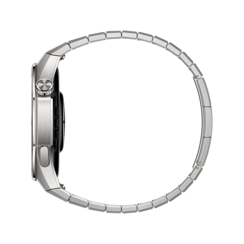 Смарт часы Huawei Watch GT 5 Pro VLI-B29 46mm Titanium Strap фото 3