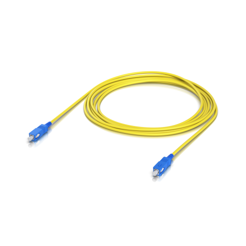 Волоконно-оптический патч-корд Ubiquiti SC UPC to UPC Patch Cable 3 м фото 1