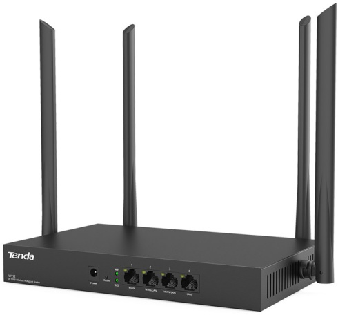 Wi-Fi маршрутизатор Tenda W15E V2 AC1200 фото 3