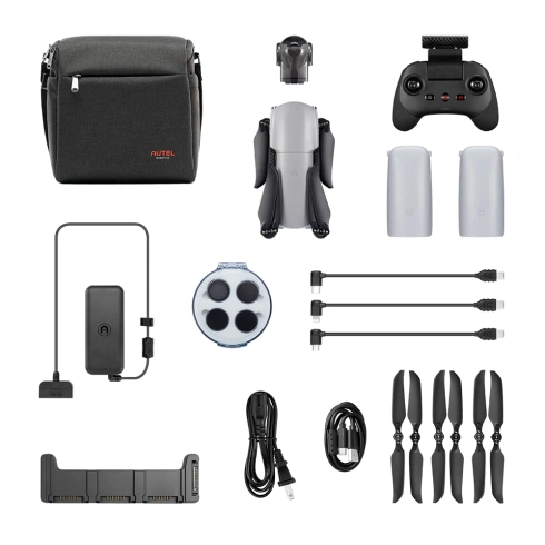 Квадрокоптер Autel Robotics Evo Lite+ Premium Bundle фото 1