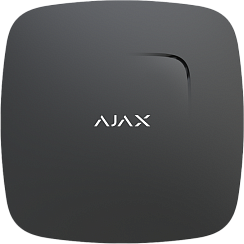 Датчик дыма с температурным сенсором Ajax FireProtect Plus