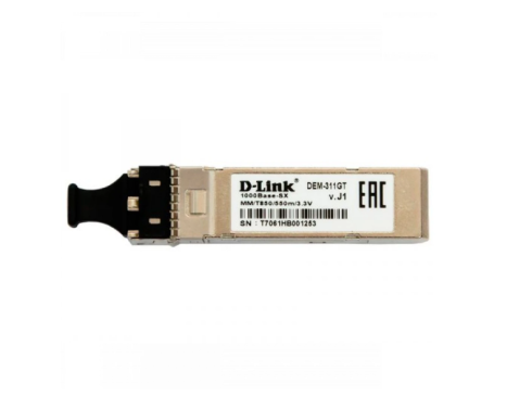 SFP модуль D-Link 311GT/A1A фото 1