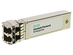 Трансивер HPE X130 10G SFP+ LC SR 